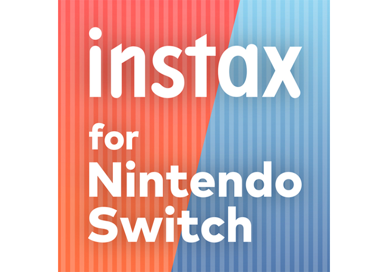 instax mini Link™ for Nintendo Switch アイコン
