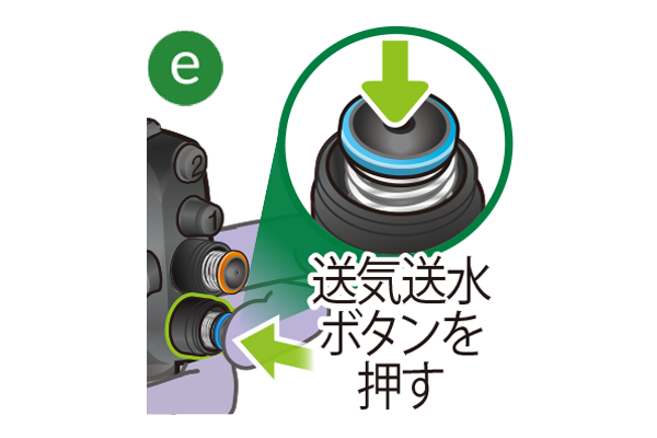 動物用内視鏡 ELUXEO Vシステム（エルクセオ ブイシステム）：洗浄