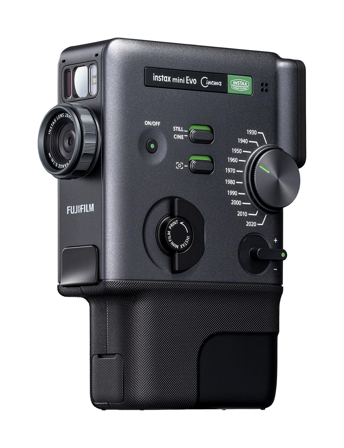 「mini Evo Cinema」本体