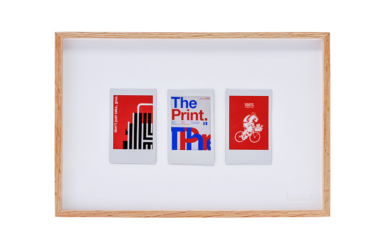 instax™ miniフォトフレーム