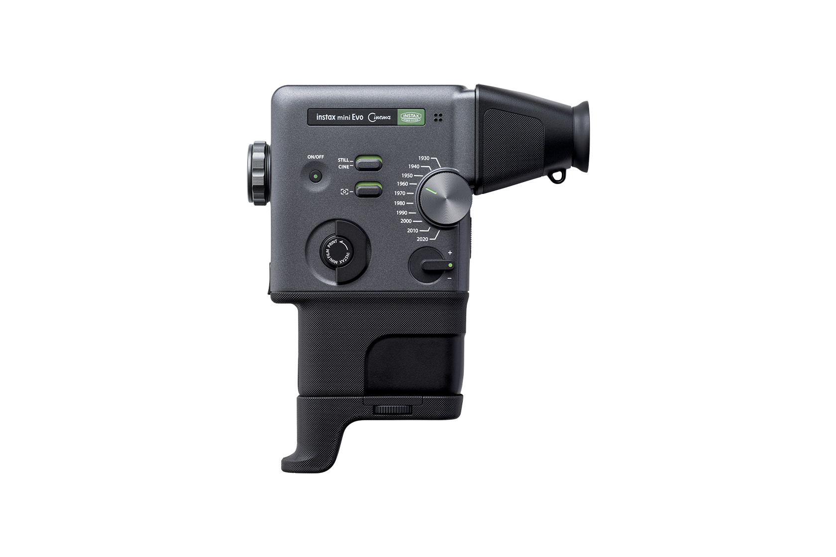 instax mini Evo Cinema™（デザイン） | 富士フイルム [日本]