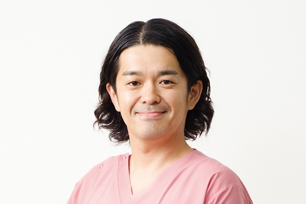 栗山貴博氏の写真