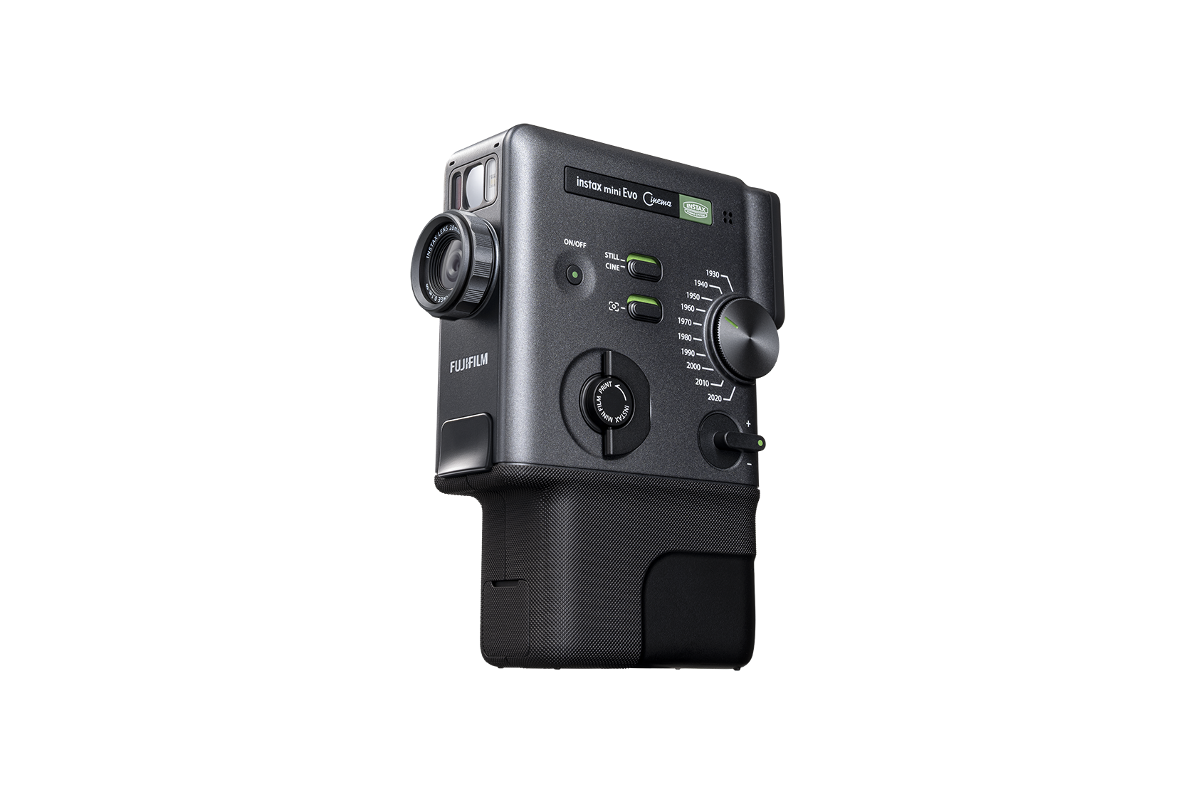 instax mini Evo Cinema™（デザイン） | 富士フイルム [日本]