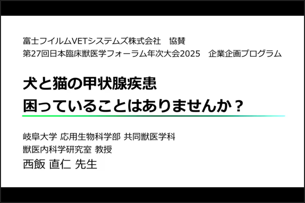 講演動画 サムネイル