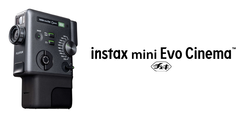 instax mini Evo Cinema™