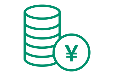 料金のイラスト画像