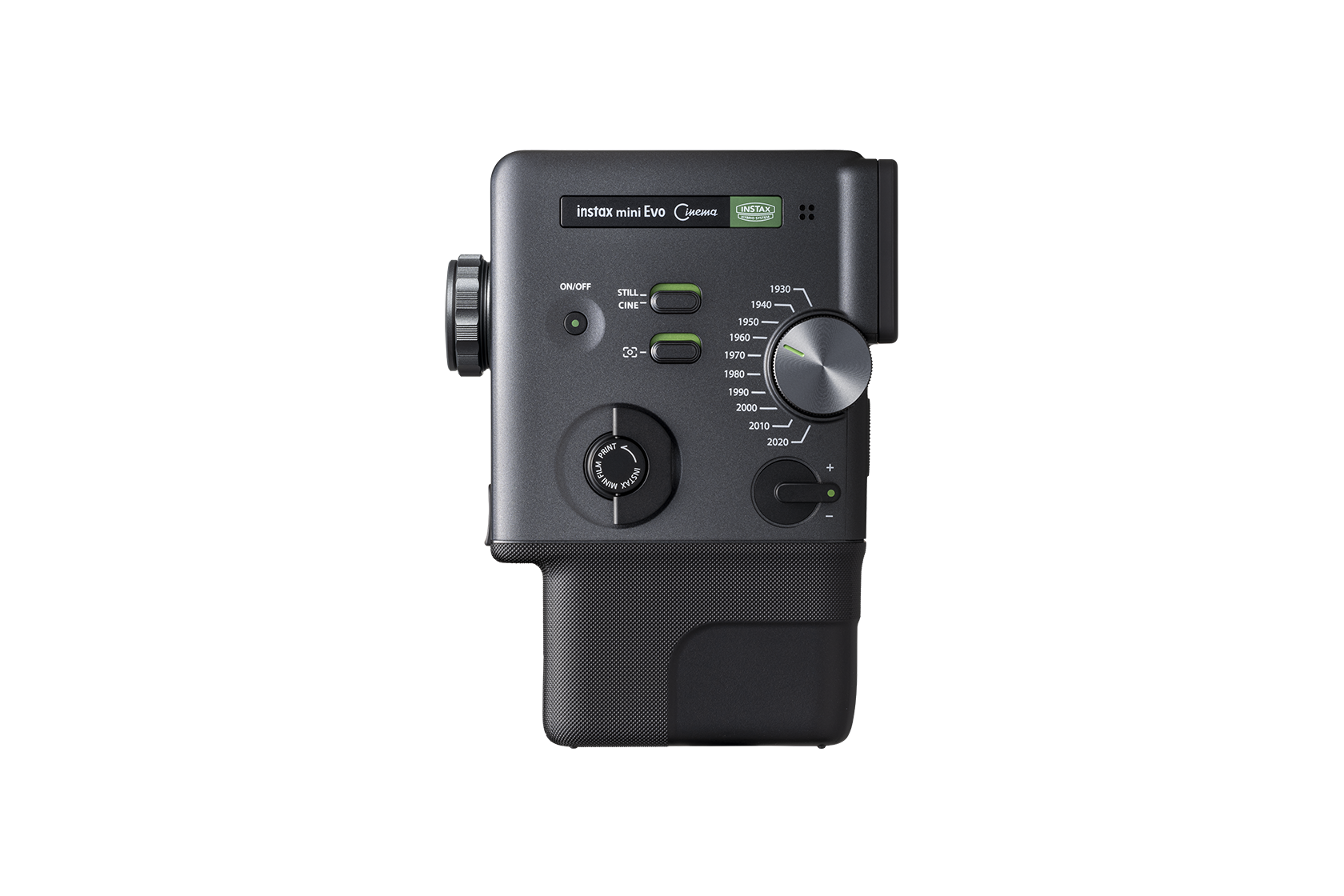 instax mini Evo Cinema™（デザイン） | 富士フイルム [日本]