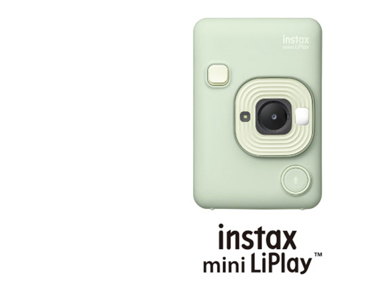 instax mini LiPlay™