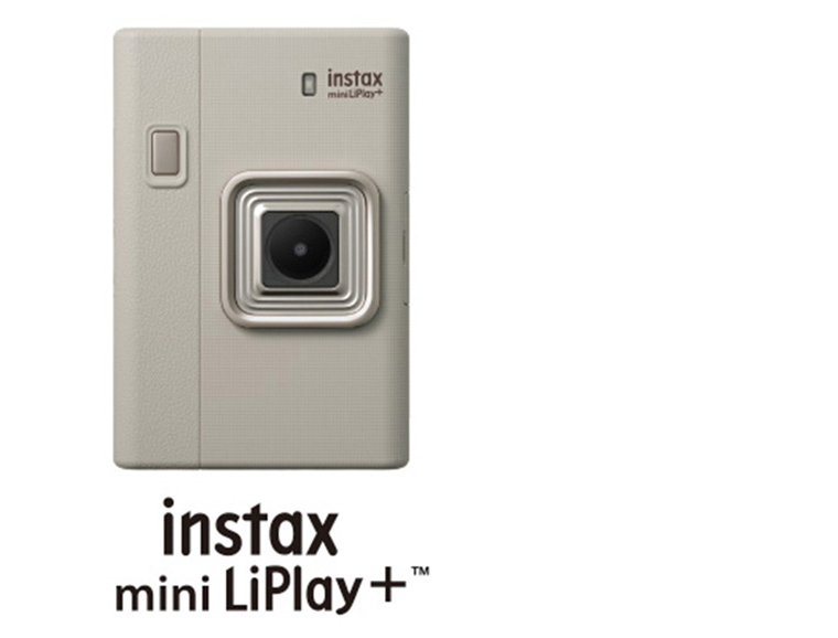 instax mini LiPlay+™