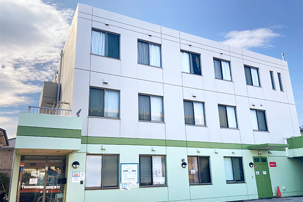 日野みんなの診療所外観