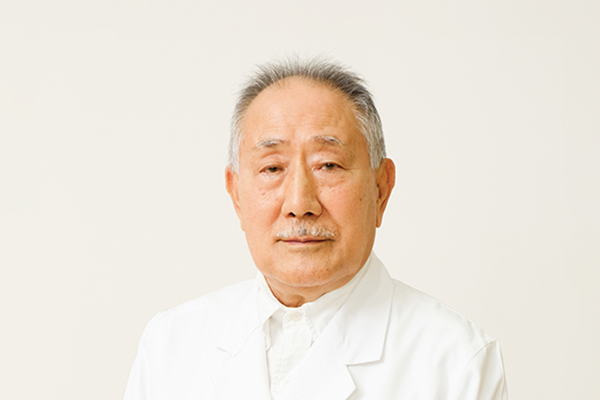 田上 容祥先生の顔写真