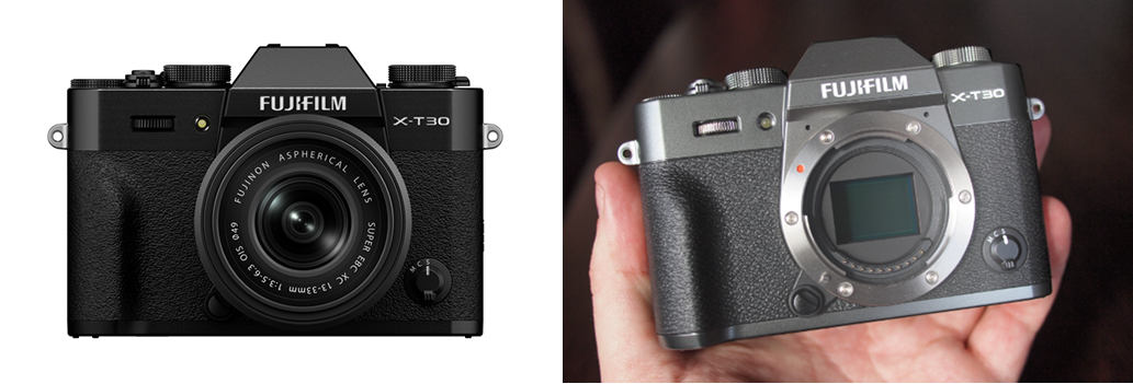 X-T30III イメージ