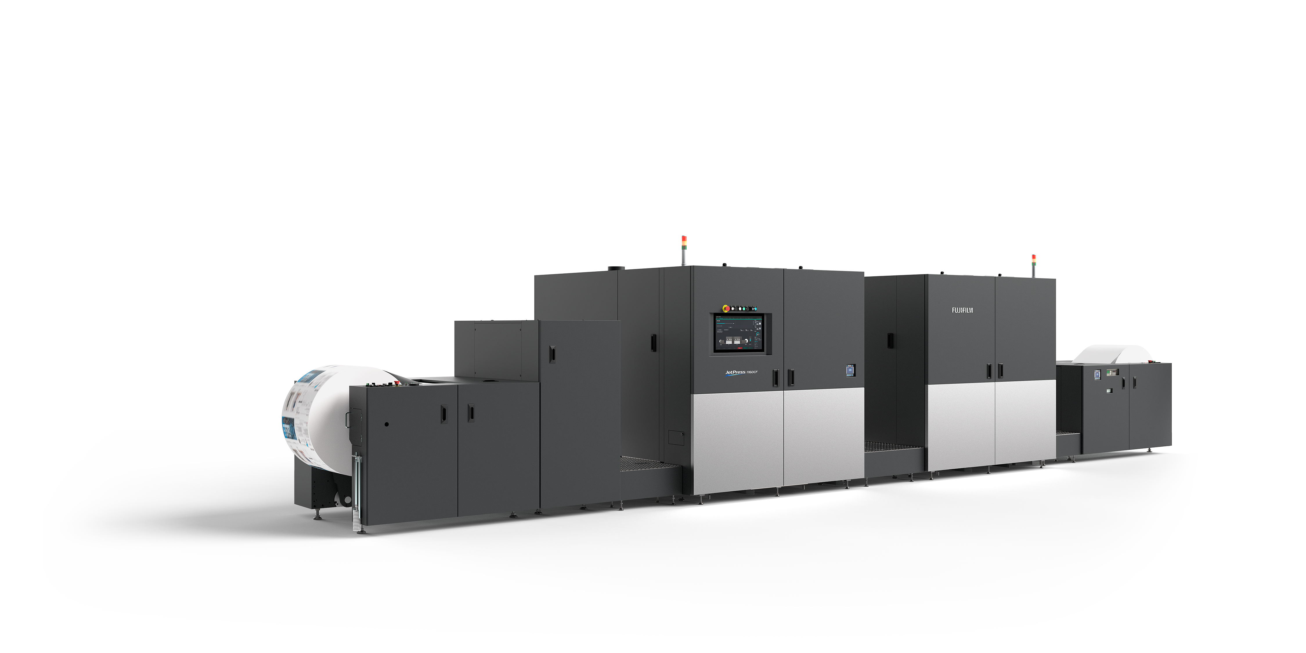 Jet Press 1160CF