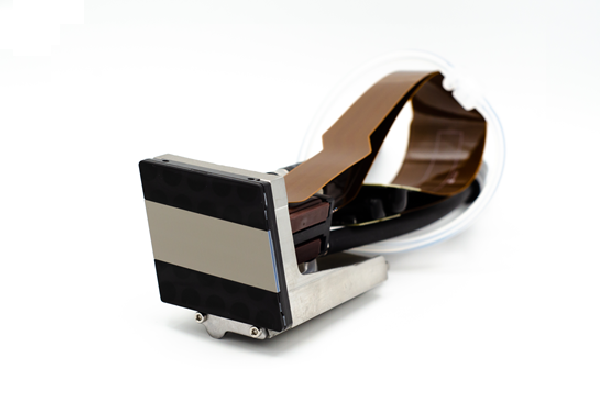 産業用のインクジェットヘッド