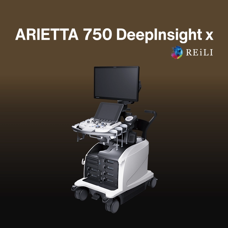 ARIETTA 750 DeepInsight x | 富士フイルム [日本]