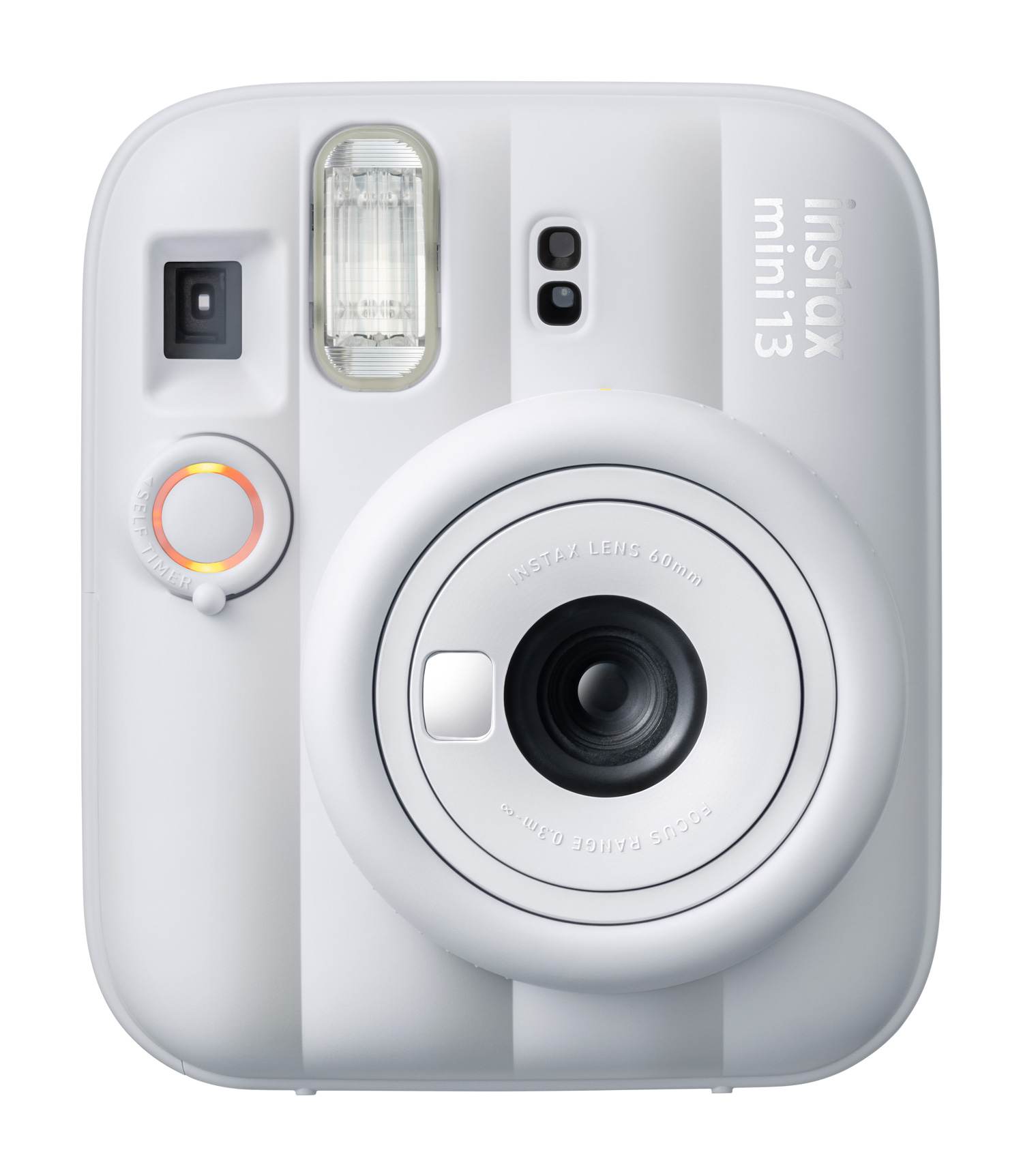 instax mini 13 クレイホワイト