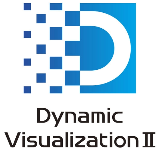 Dynamic VisualizationⅡロゴ