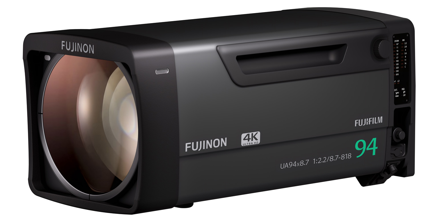 「FUJINON UA94x8.7BESM」