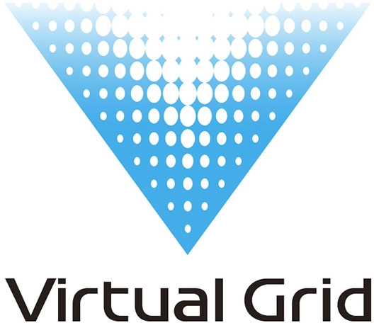Virtual Grid ロゴ