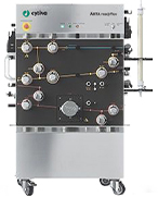 TFFで使用するAKTA readyfluxの画像です