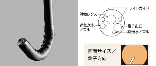 上部消化管用スコープ | 富士フイルム [日本]