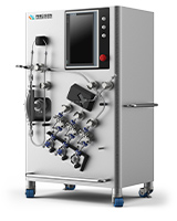 LNP粒子形成に使用するCFSの画像です