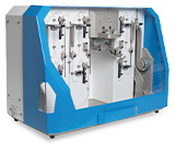 LNP粒子形成に使用するBlaze+の画像です