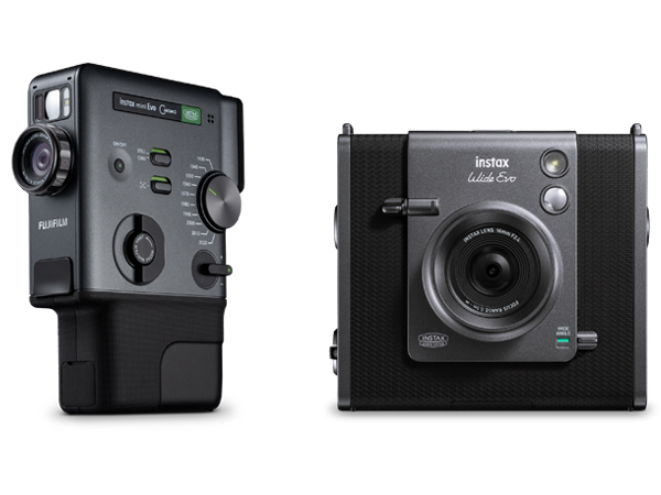 instax™ Evoシリーズの製品画像