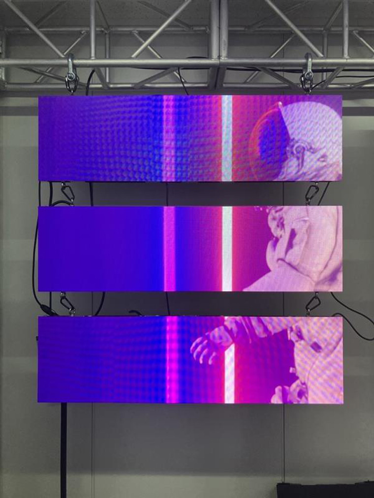 MIP（LEDビジョン）