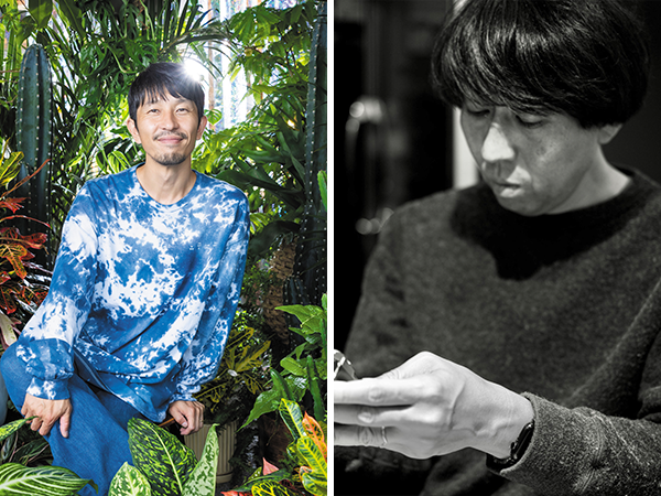 イベント登壇者 浅田 政志氏 藤本 智士氏
