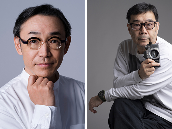 イベント登壇者 石井 正則氏 平間 至氏