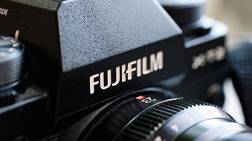 FUJIFILM製デジカメ画像