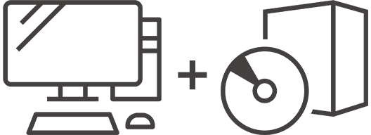 合成モニタ表示icon