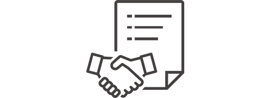 ご契約icon