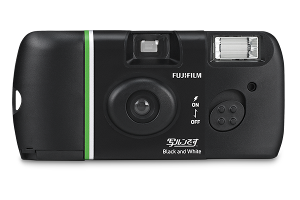 写ルンです Black and White™の製品画像