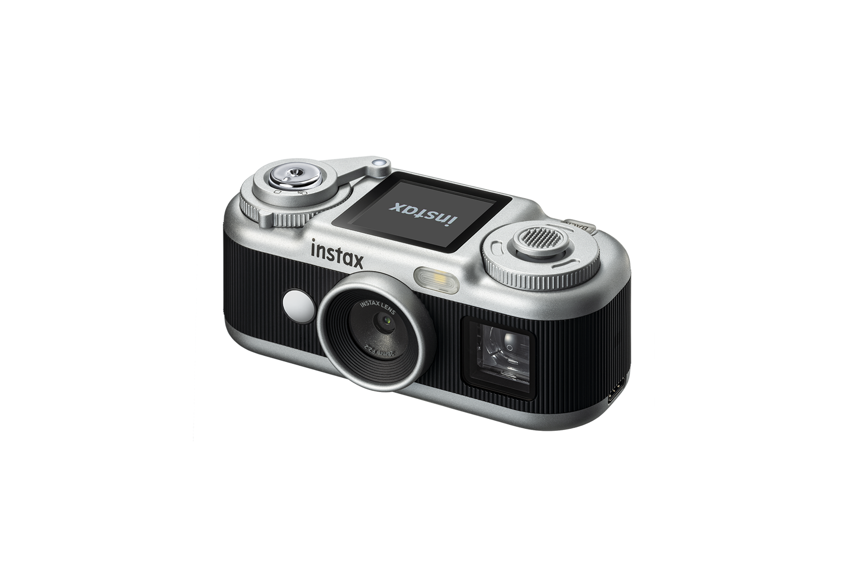 instax Pal 2™（デザイン） | 富士フイルム [日本]