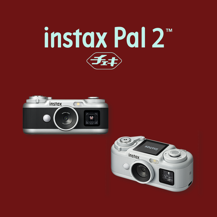instax Pal 2™ | 富士フイルム [日本]
