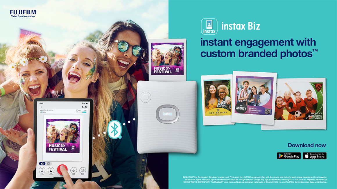 Fujifilm Reinforces Production Facilities for instax™ Films