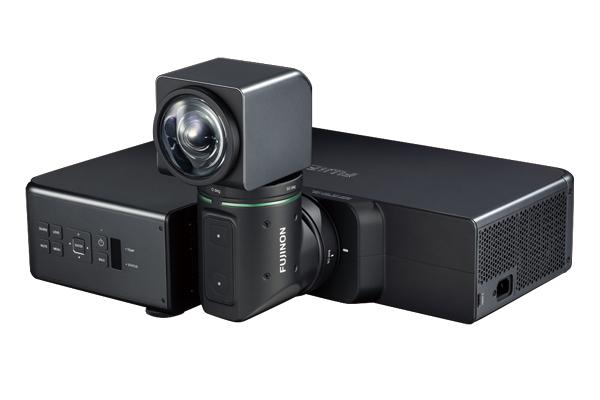 FUJIFILM Q1本体のみ完全ジャンク　コレクション等専用❗完璧な作動不明 FP-Z5000導入事例：OCEAN BY NAKED 光の深海展 | 富士フイルム