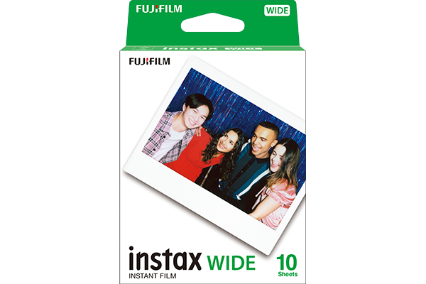 INSTAX WIDE 300 （フィルム） | 富士フイルム [日本]