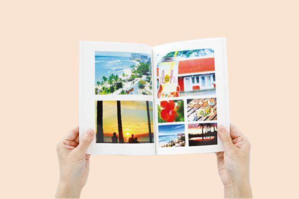 PhotoZINE BOOK タイプ | 富士フイルム [日本]