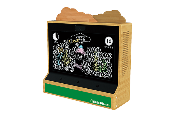 リトルプラネットtouch　製品画像