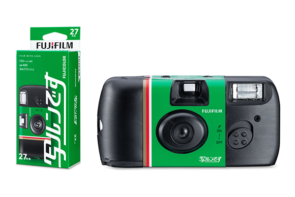 写ルンです™ シンプルエース