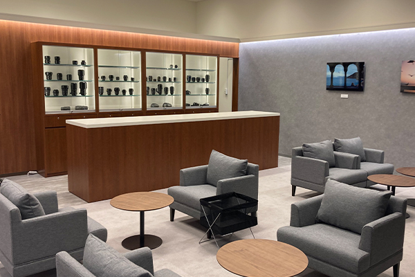 [写真] イメージングサービスカウンター