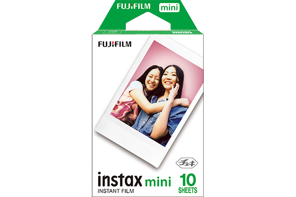 チェキ フィルム instax™ “チェキ” フィルム | 富士フイルム [日本]