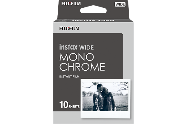FUJIFILM instax WIDE 400 本体 フィルム10枚 FUJIFILM INSTAX WIDE 400 Instant Film Camera