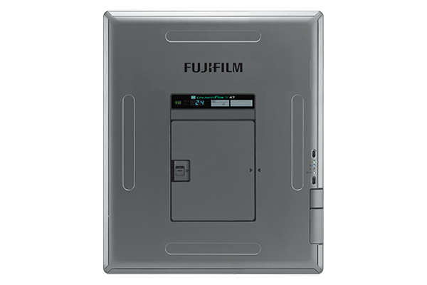 動物用X線画像診断システム FUJIFILMFUJIFILM DR CALNEO Flow 外観写真