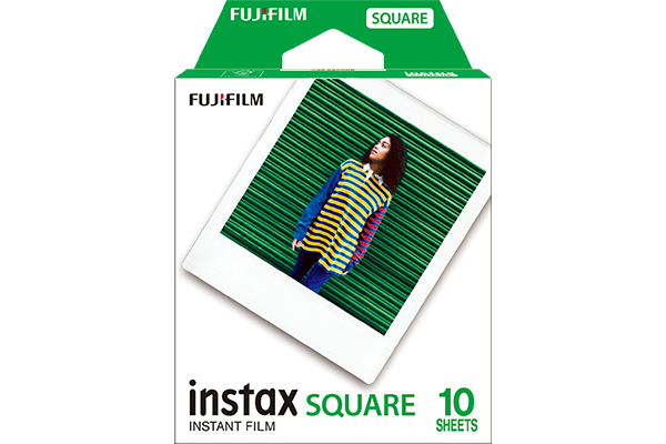 instax SQUARE Link™（フィルム） | 富士フイルム [日本]