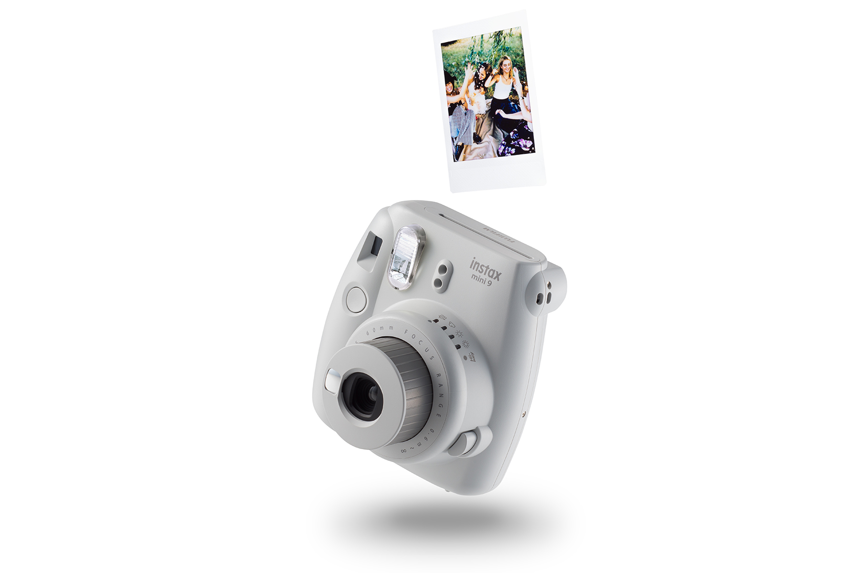 その他 INSTAX MINI 9 WHT Amazon.com : Fujifilm Instax Mini 9 Instant Camera, Smokey