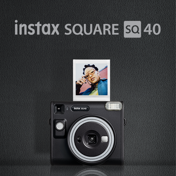 INSTAX SQUARE SQ40 | Fujifilm [South Korea]
